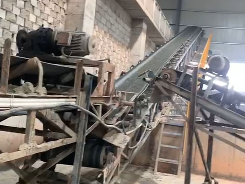 石粉洗沙机械
